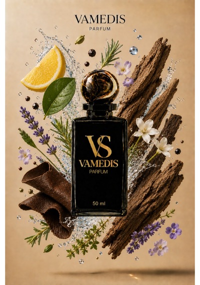 Vs028 C.d.fahrenheit Deri, Benzinimsi Karakter Erkek Parfümü 50 Ml - 875570311 Aromatik
