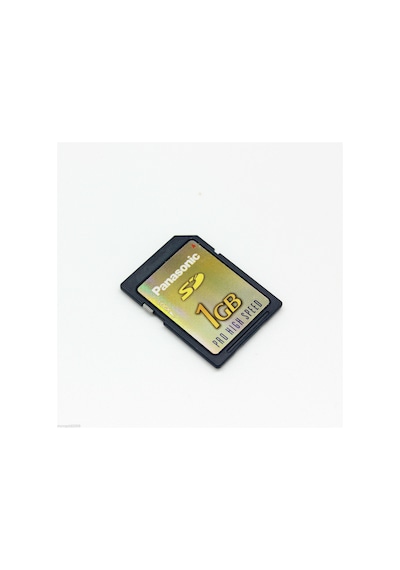 Elite Pro 1Gb Sd Kart Pro High Speed Secure Digital Flash Memory