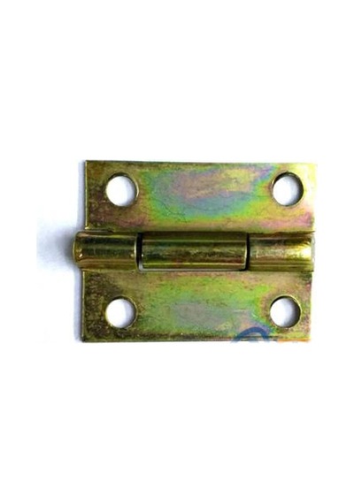 Tavla Menteşesi Eko 25x20 Mm - 120 Adet 1