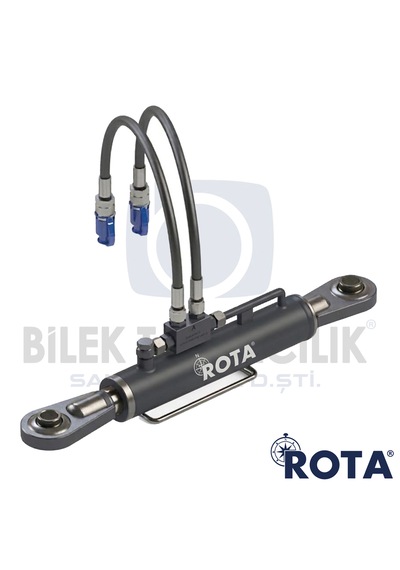 Hidrolik Orta Kol 60 Cm Dar Delik Rota