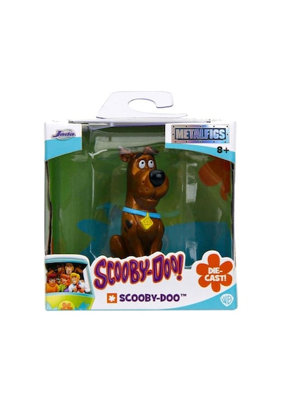 Jada Metalfigs Scoobydoo Scooby Doo Diecast Metal Karakter Figürü