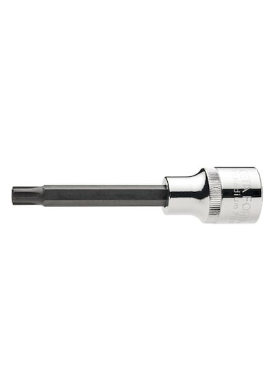 Ceta Form 1/2" Rıbe Uçlu Lokma Uzun Tip - M08 X 100 Mm