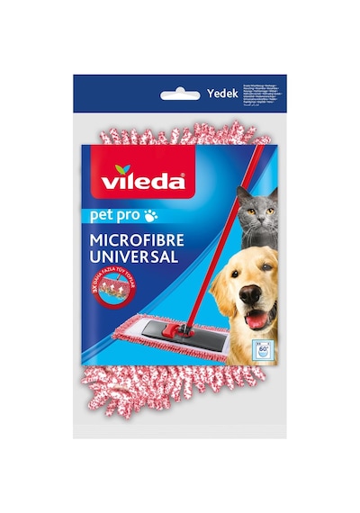 Pet Pro Temizlik Sistemi - Yedek Paspas Çok Renkli