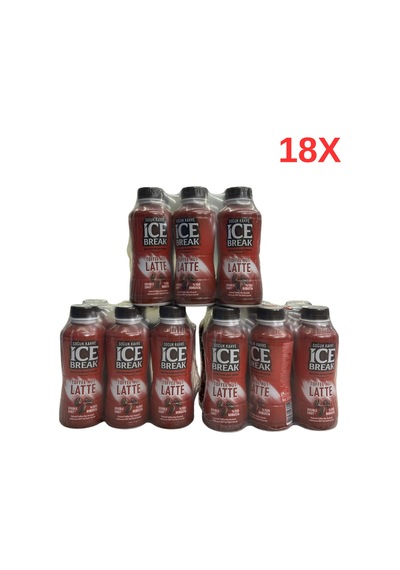 İce Break Coffe Nut Fındıklı 18 Adet Diğer