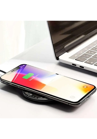 Baseus Simple Kristal 10w Qi Wireless Kablosuz Hızlı Şarj- 5775