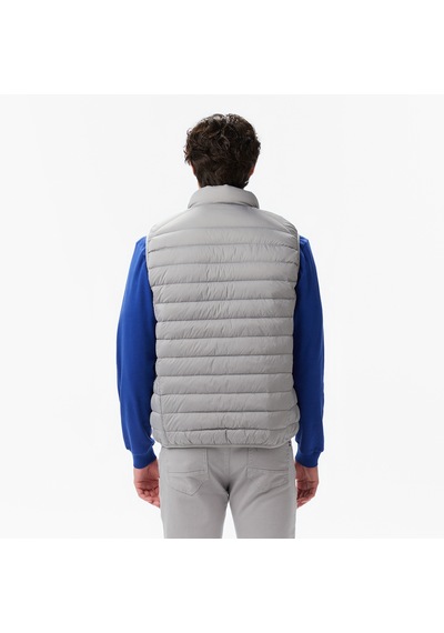 Nautica Erkek Gri Su İtici Özellikli Yelek J57037t Gri