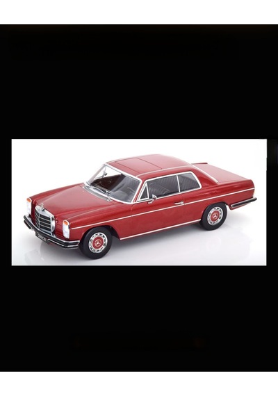 Kk Scale 1:18 1969 Mercedes Benz 280c/8 W114 Model Araba