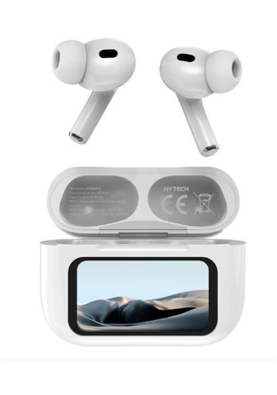 Hytech HY-TWS16 Bluetooth 5.4 Ekranlı Kulak İçi Kulaklık