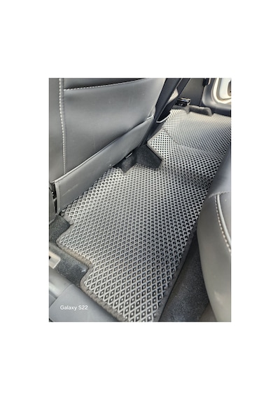 Chery Tiggo 7 Pro Premium Eva Paspas