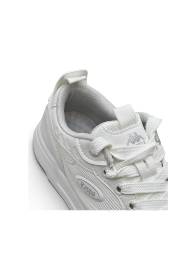 Papatay Kp-2063z Ortopedik Taban Günlük Unisex Spor Ayakkabı Spor Ayakkabı Beyaz