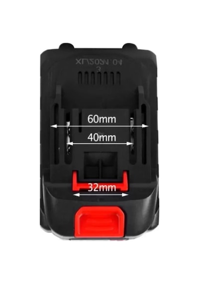 Kimmer Plus Şarjlı Matkap, Kırıcı, Taşlama, İspiral, Budama, Testere, Somun Sıkma Bataryası 10 Pili 3.0ah 3000mah