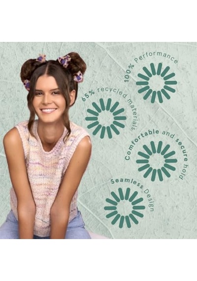 Invisibobble Everclaw Recycled Me S 1 Adet Mandal Toka