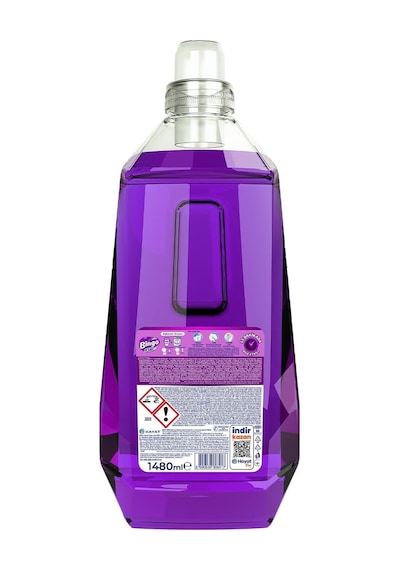 Bingo Jetjel Koyu Renkler Sıvı Deterjan 1480 ML