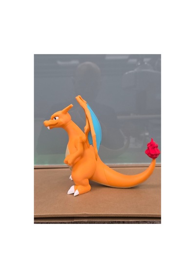 Charizard Pokemon Figür 20cm