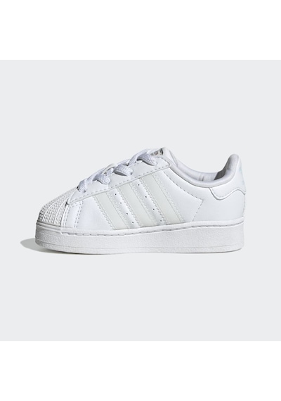 Adidas Jq6418 Superstar Led Lıghts Cf El I Çocuk Günlük Spor Ayakkabısı Beyaz