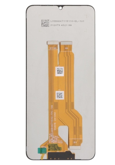 Realme C61 Rmx3930 Uyumlu Ekran