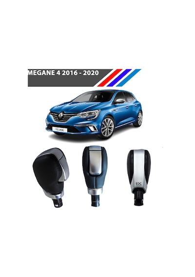 Renault Megane 4 EDC Otomatik Vites Topuzu 2016 2020 328650419R
