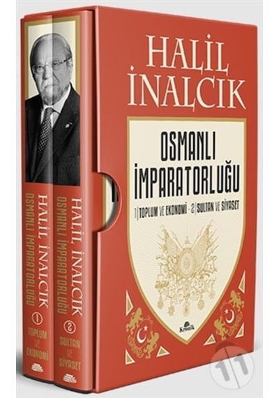 Osmanlı Imparatorluğu (2 Cilt, Kutulu)