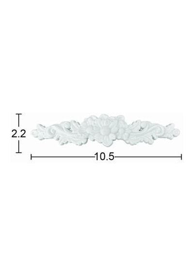 Bükülebilir Esnek Aplik 10,5x2,2cm EA-32