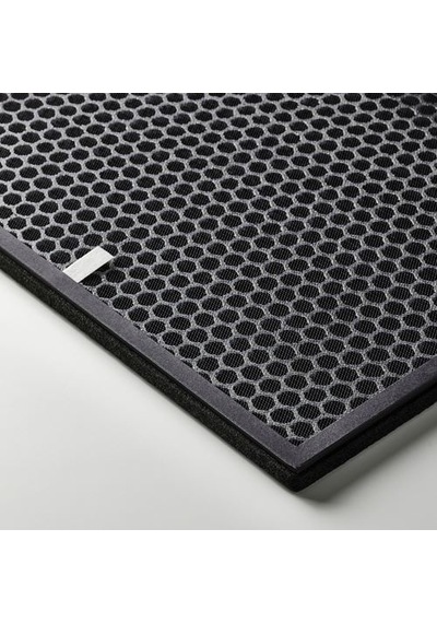 Ikea Starkvınd Gaz Temizleme Filtresi, Siyah, 35x28x2 Cm