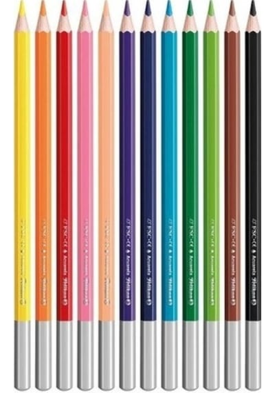 Aquarell Kuru Boya 12'li P-700672