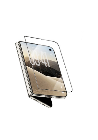 İphone Duo Uyumlu Benks Omniwarrior Hd Cam Ekran Koruyucu + Kolay Uygulama Aparatlı Şeffaf