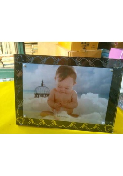 Fotograf Çerçevesi Resim Ölçüsü 10x15 Mıknatıslı