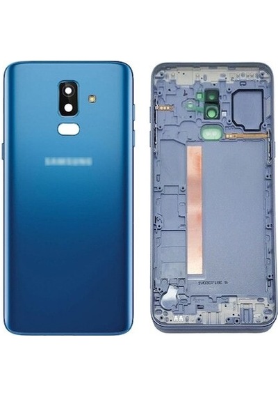 Samsung Uyumlu Galaxy J8 2015 J800 Arka Kapak Pil Kapağı