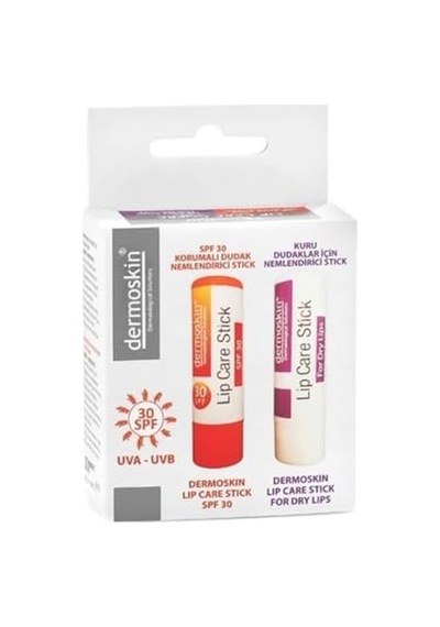 Dudak Nemlendirici Stick Spf 30 Hediyeli Paket 1 Paket 1 X 3.5 Ml