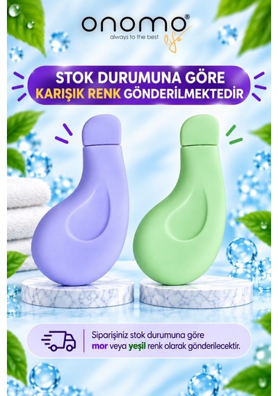 Life Siyah Nokta Temizleme Aparatı Cilt Gözenek Temizleyici Yeşil / Mor