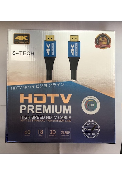 Hdmı 20mt 4k Ultra Hd 2.0