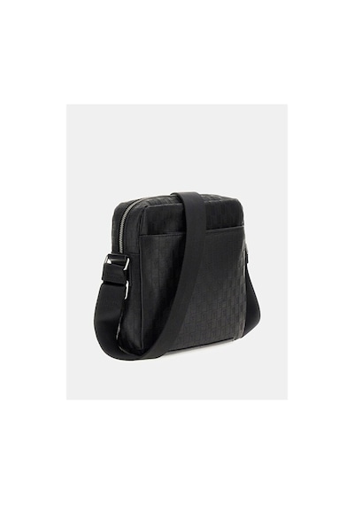 Guess Erkek Postacı Çantası Hmtodep5159-bla Siyah