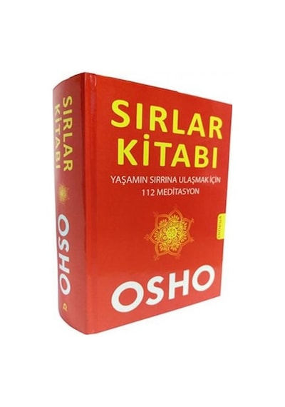 Sırlar Kitabı - Osho - Omega
