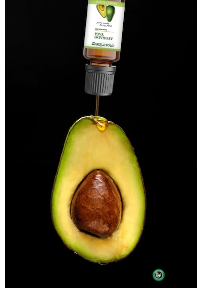 Multidem Avokado Bitkisel Yağ 20 ML