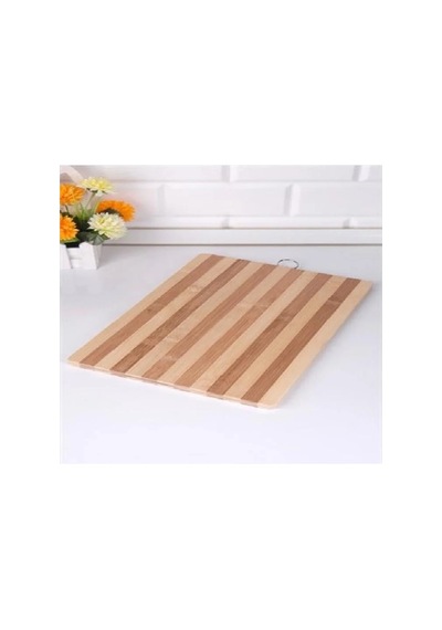 Ers Bambu Kesim Tahtası 30x20 Cm Çok Renkli
