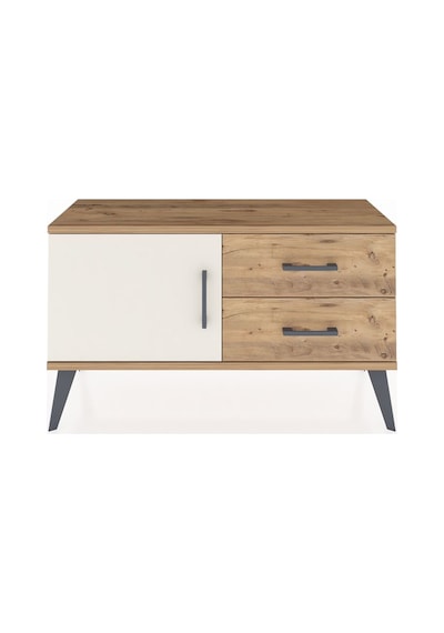 Arges Şifonyer Tek Raflı 2 Çekmeceli Tek Kapaklı 88x30x48 Çam-aytaşı/çam Aytaşı/çam Arges Şifonyer Tek Raflı 2 Çekmeceli Tek Kapaklı 88x30x48 Çam-aytaşı/çam Aytaşı/çam