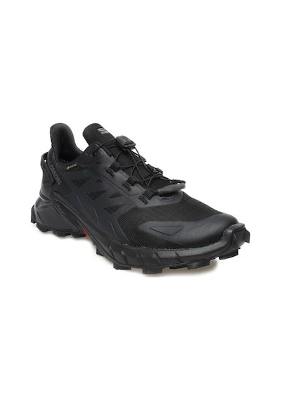 Salomon 417339 Supercross 4 Gtx W Siyah Kadın Bot Siyah