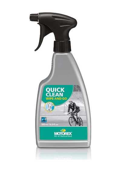 Motorex Hızlı Temizleyici Sprey 500 Ml Naturel Gri - Yeşil