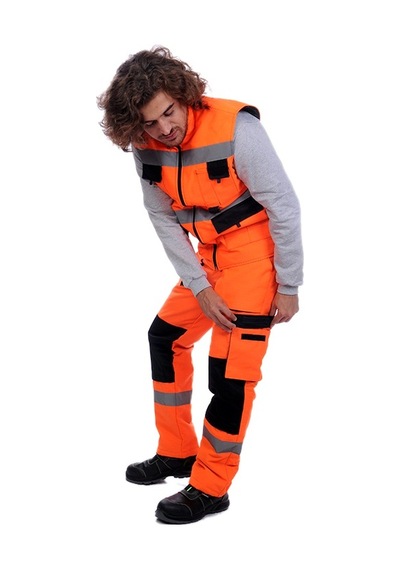 Formteks Kışlık İş Pantolonu Dizlikli Diğer
