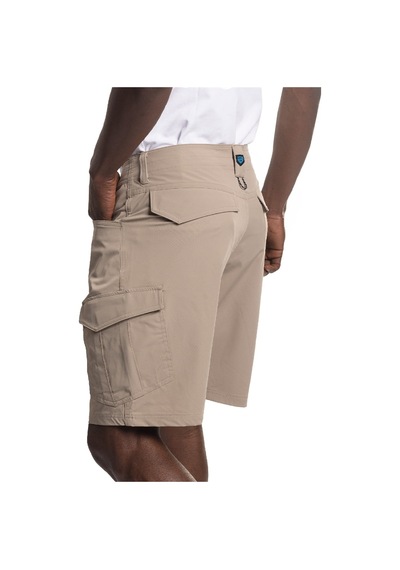 Stafu Pro Guide Off-shore Bej Şort Çok Renkli