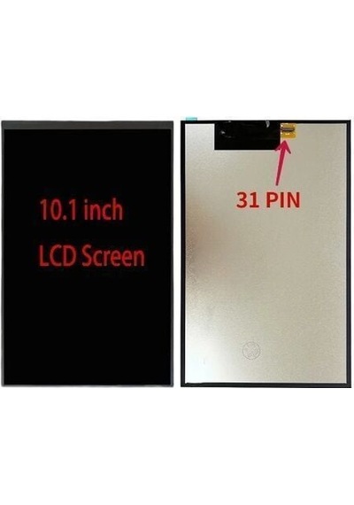 Hiking P14 Lcd İç Ekran