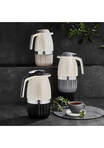 2 Litre Çift Camlı Vakumlu Termos 001