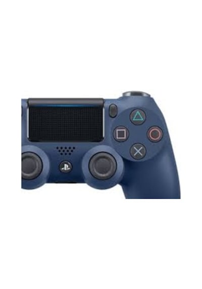 PS4 Uyumlu V2 Yeni Nesil Koyu Mavi Dualshock