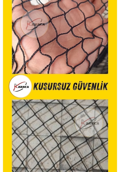 1.5x19 Metre Kuş Filesi Ları