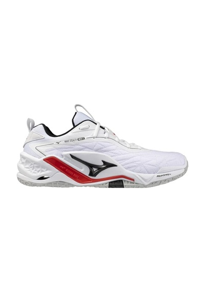 Mizuno Wave Stealth Neo 2 Erkek Hentbol Ayakkabısı Beyaz Çok Renkli