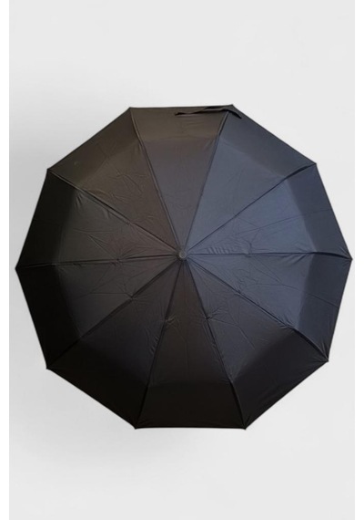 Baginn 10 Telli Full Otomatik El Fenerli Şemsiye 95 Cm Çap 33 Cm Kapalı Boyut Çanta Boy Çelik Telli Siyah