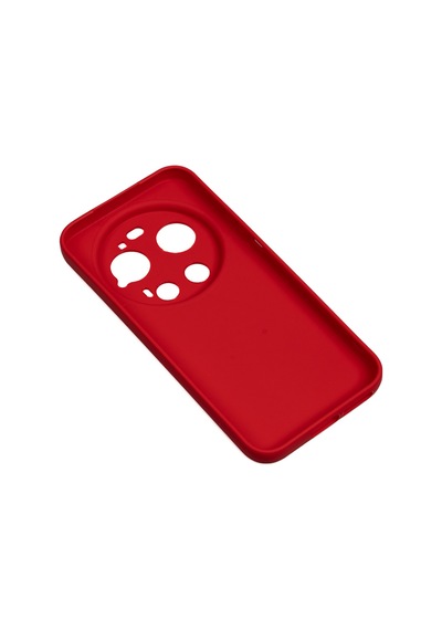 Adige Xiaomi 17 Ultra Kılıf Biye Silikon