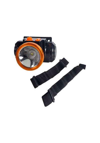 Balıkmarketim Pro Bkr-006 Şarjlı Kafa Feneri 30 W Çok Renkli