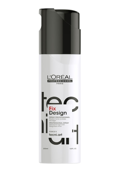 L'Oréal Professionnel Techni Art Fix Design Sabitleyici Saç Spreyi 200 ML