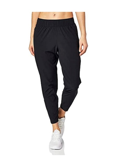 Nike Dm1561-010 Essential 7/8 Kadın Koşu Eşofman Altı Siyah